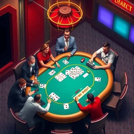 Ilustrasi promosi dan bonus big11 menggiurkan dengan tema hijau dan teknologi modern